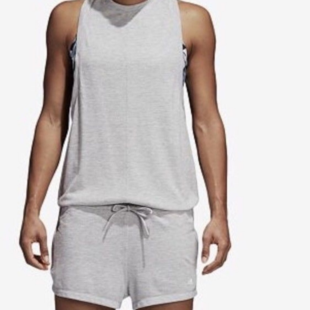 Adidas Womens Wanderlust Romper